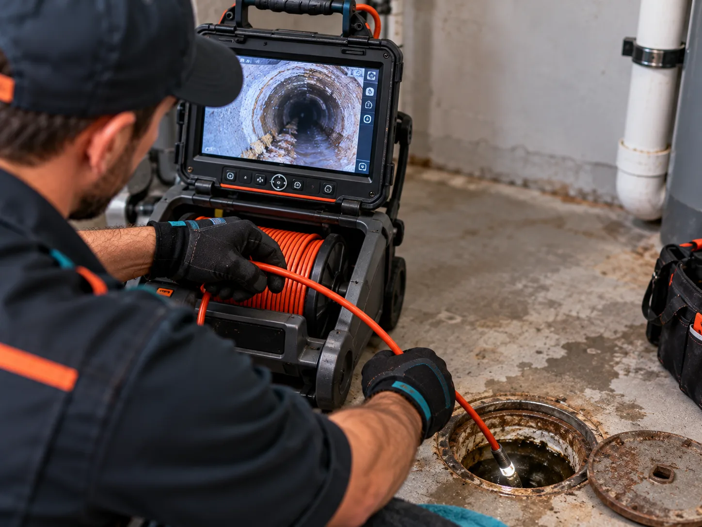 Clogged Drain Service company in Hanover, NH